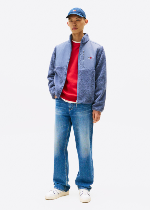 Tommy Jeans pavasara-rudens virsjaka