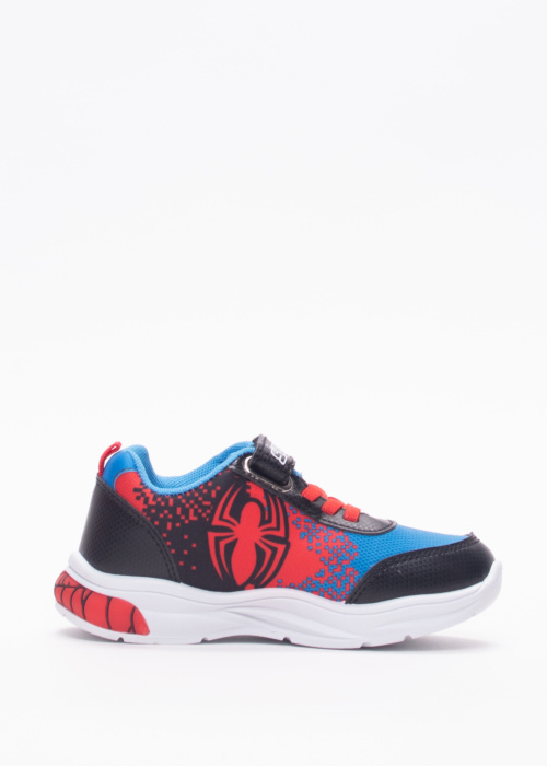 Мигающие кроссовки Spiderman Leomil