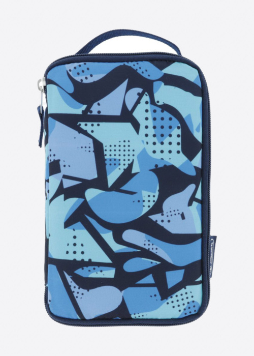 Пенал Camoblue Herlitz