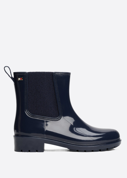 Tommy Hilfiger gumijas zābaki