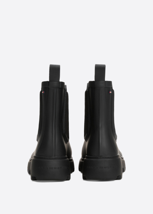 Tommy Hilfiger gumijas zābaki