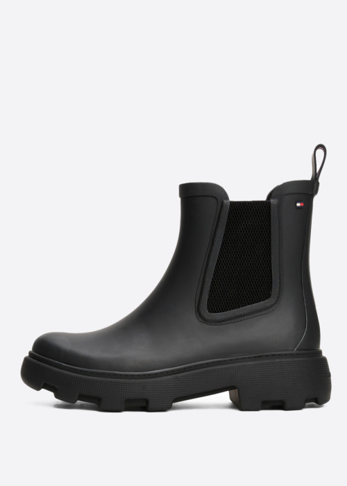 Tommy Hilfiger gumijas zābaki