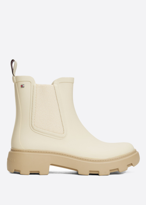 Tommy Hilfiger gumijas zābaki