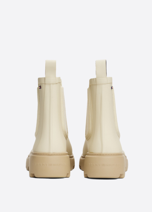 Tommy Hilfiger gumijas zābaki