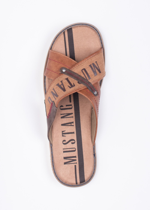 Сандалии Mustang
