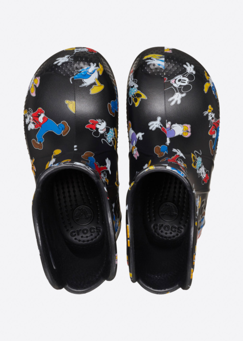 Crocs gumijas zābaki Mickey Friends Handle It