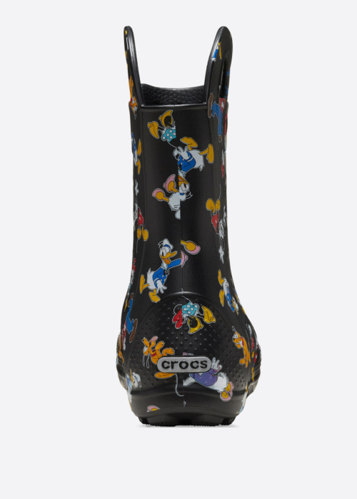 Crocs gumijas zābaki Mickey Friends Handle It