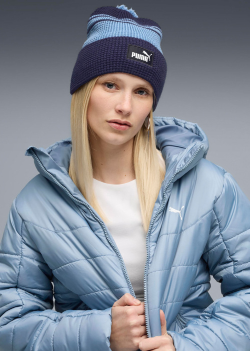 Шапка Ess Mid Pom Puma
