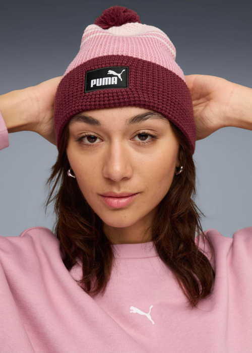 Puma cepure Ess Mid Pom