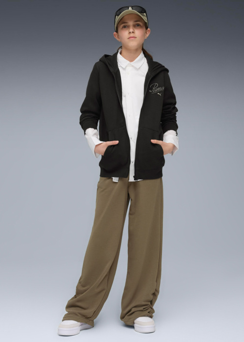 Кофта Ess Script Puma