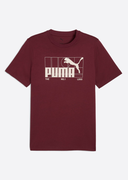 Футболка Graphic Nr.1 логотип Puma