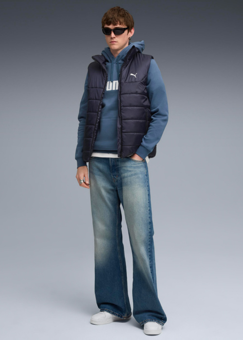 Puma džemperis Ess Logotips