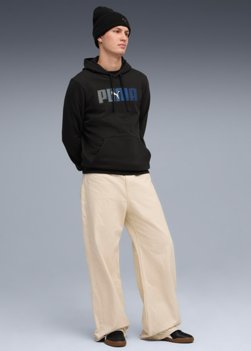 Кофта логотип Lab Puma