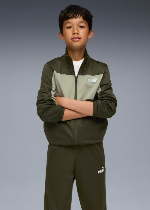 Puma sporta komplekts Poly Colorblock