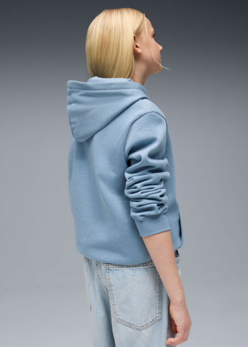 Кофта Ess No.1 логотип Puma