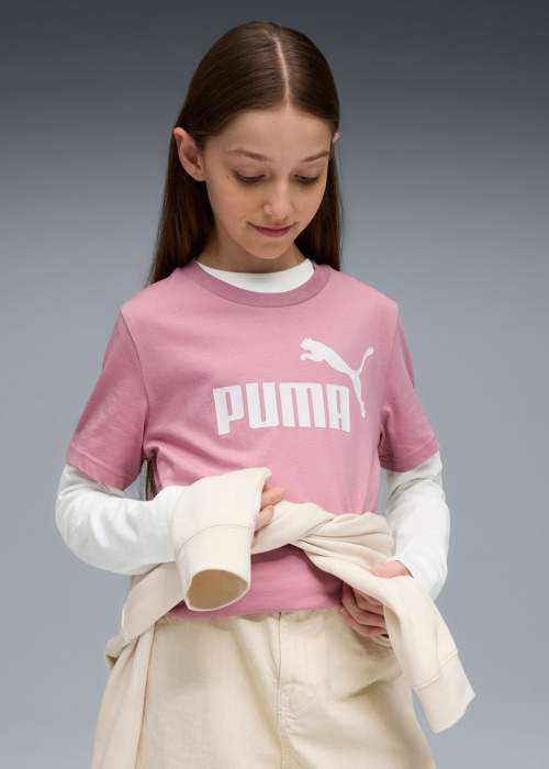 Puma T-krekls Ess No.1 Logotips