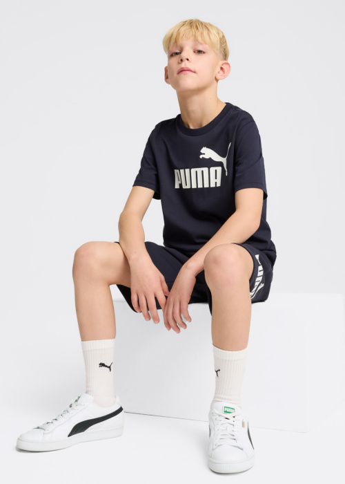 Футболка Ess No.1 логотип Puma