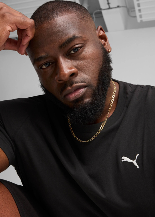 Футболка Ess Small логотип Puma