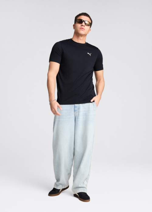 Puma T-krekls Ess Small Logotips Poly