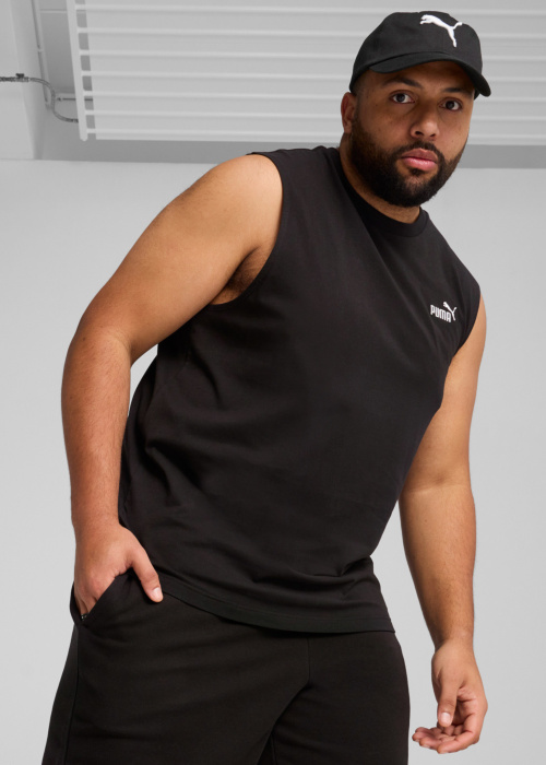 Puma bikses Ess No. 1 Logotips