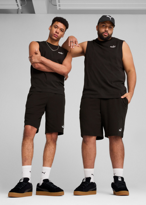 Puma bikses Ess No. 1 Logotips