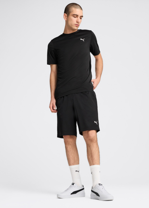 Puma T-krekls Ess Small Logotips Poly