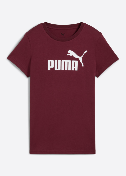 Футболка Ess Nr.1 логотип Puma