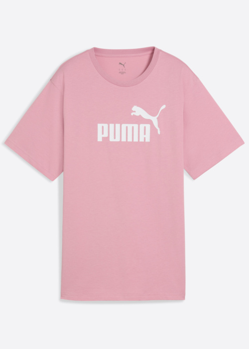 Puma T-krekls Ess No.1 Logotips Relaxed