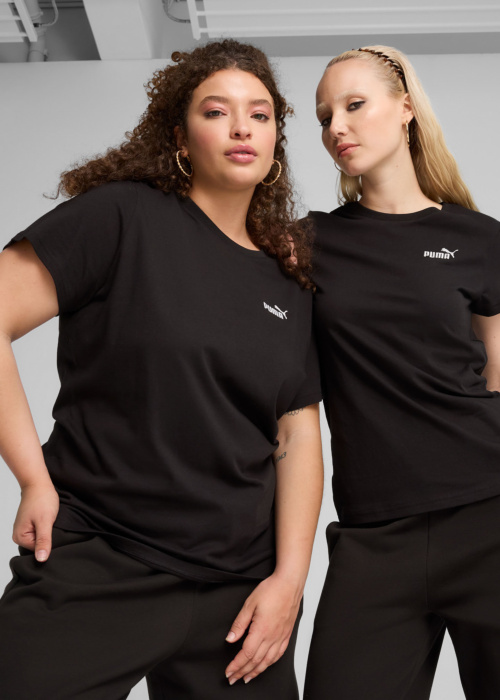 Футболка Ess Small No.1 логотип Puma