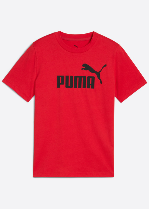 Puma T-krekls Ess No.1 Logotips