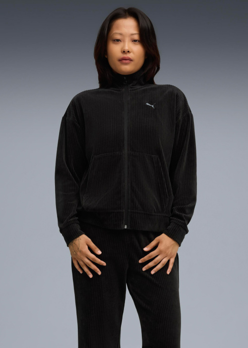 Спортивный комплект Velour Rib Relaxed Puma