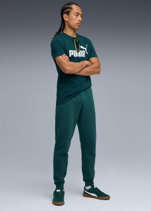 Спортивные штаны Ess No.1 логотип Fl Cl Puma