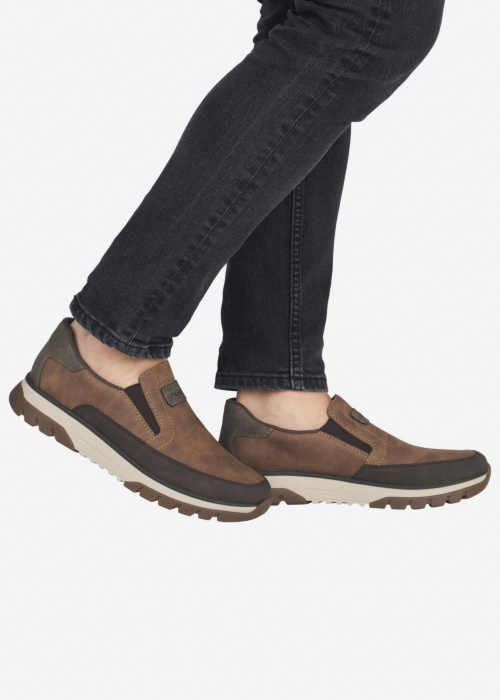 Кроссовки Rieker