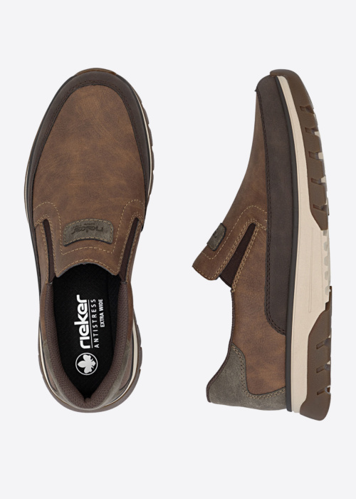 Кроссовки Rieker