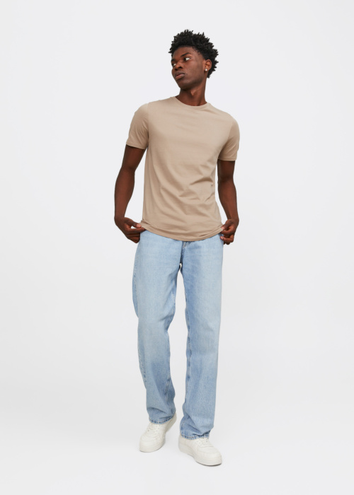 Футболка Organic Basic Tee Ss O-neck Jack & Jones