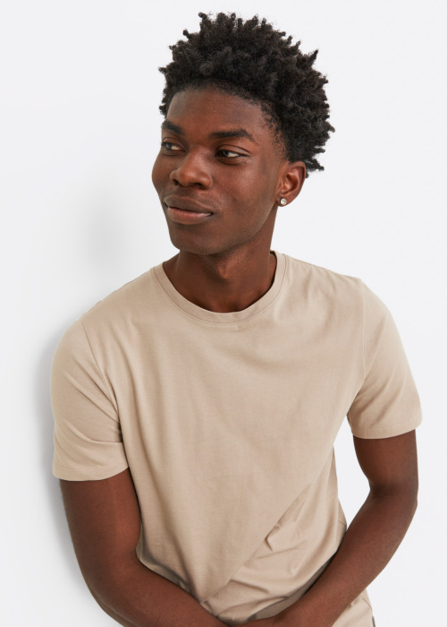 Футболка Organic Basic Tee Ss O-neck Jack & Jones