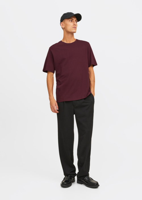 Jack & Jones T-krekls Organic Basic Tee Ss O-neck