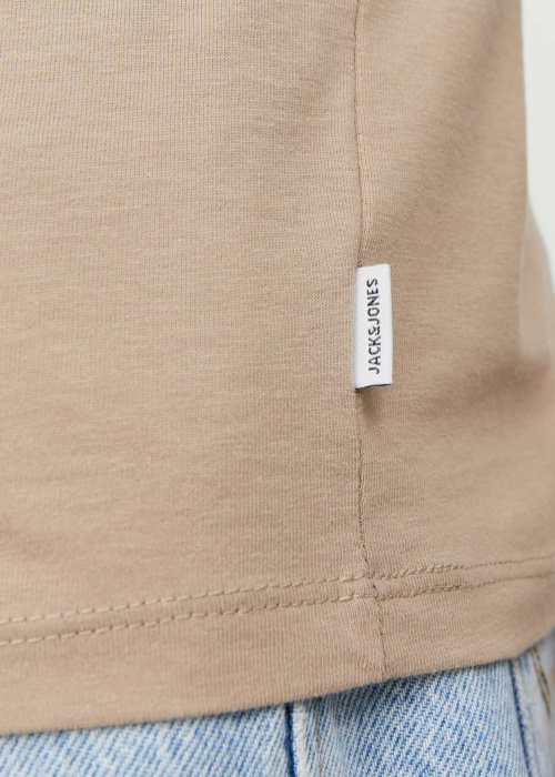 Футболка Organic Basic Tee Ss O-neck Jack & Jones