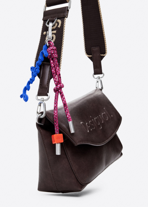 Desigual rokassoma Half Logotips Trokel