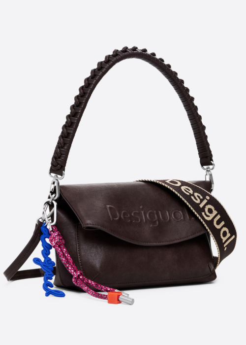 Desigual rokassoma Half Logotips Trokel