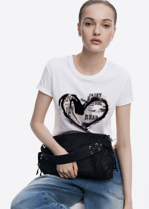 Desigual rokassoma Romeo