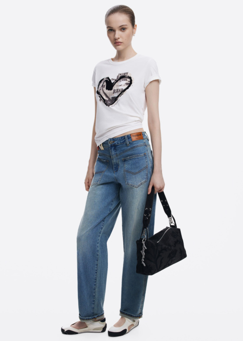 Desigual rokassoma Romeo