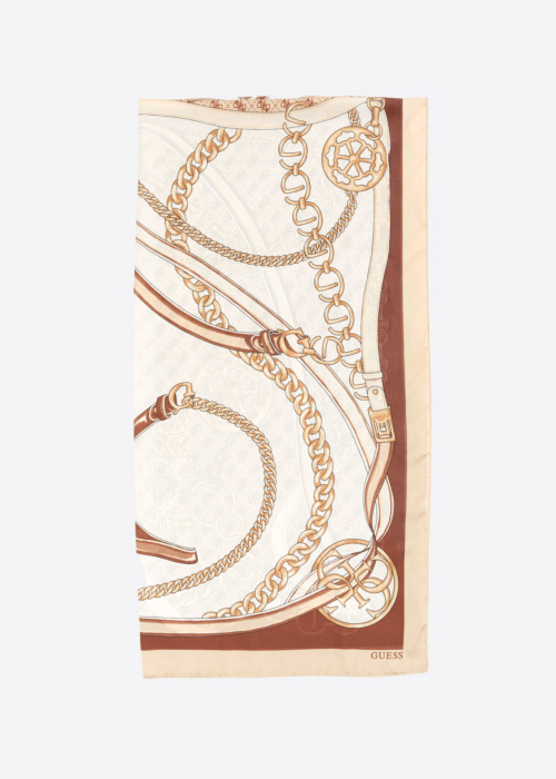 Шарф Meridian Guess