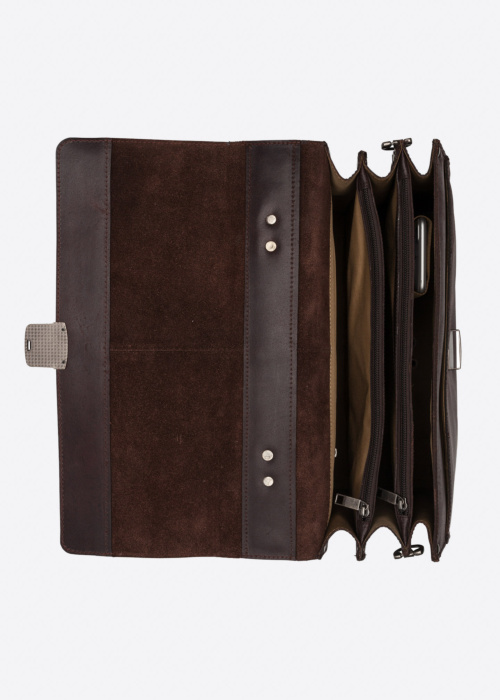 Портфель Vintage Dean Briefcase 3-comp Burkely