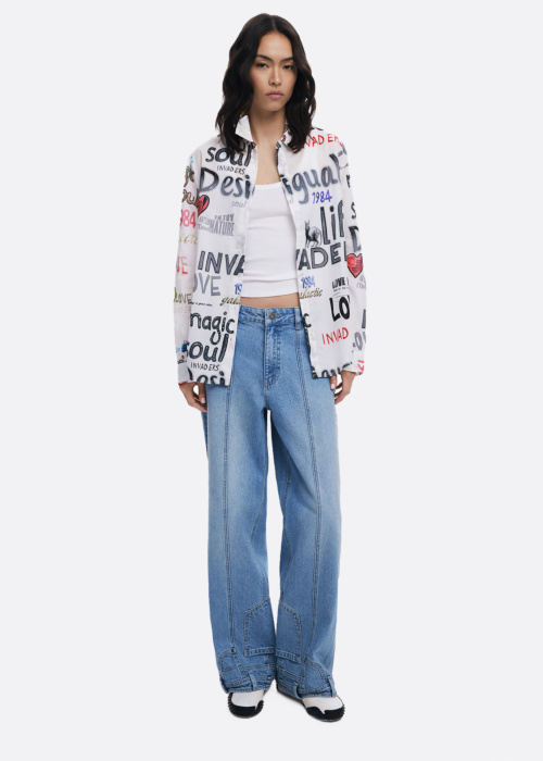 Desigual krekls Soul