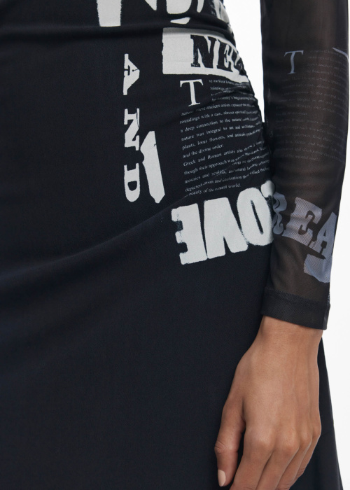 Платье Posinew Desigual