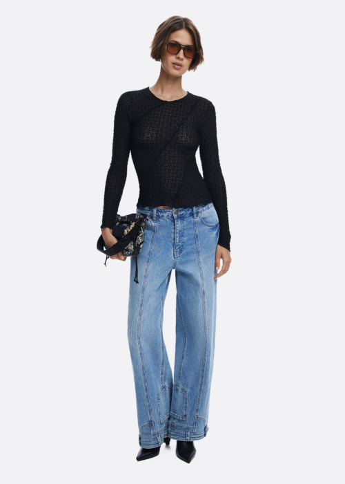 Блуза Amsterdam Desigual