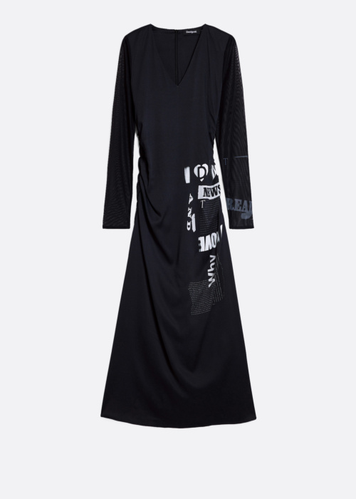 Платье Posinew Desigual