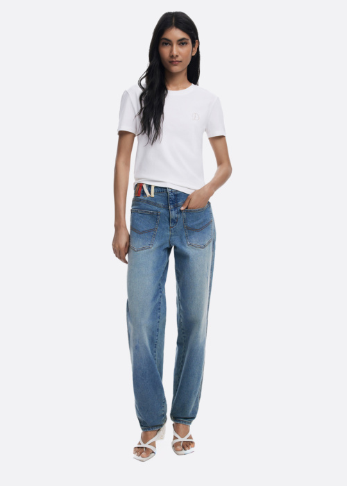 Футболка Amber Desigual