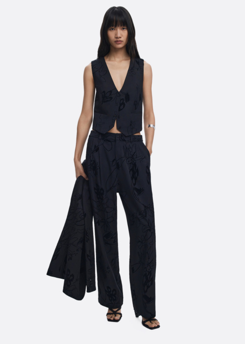 Брюки Flock Desigual